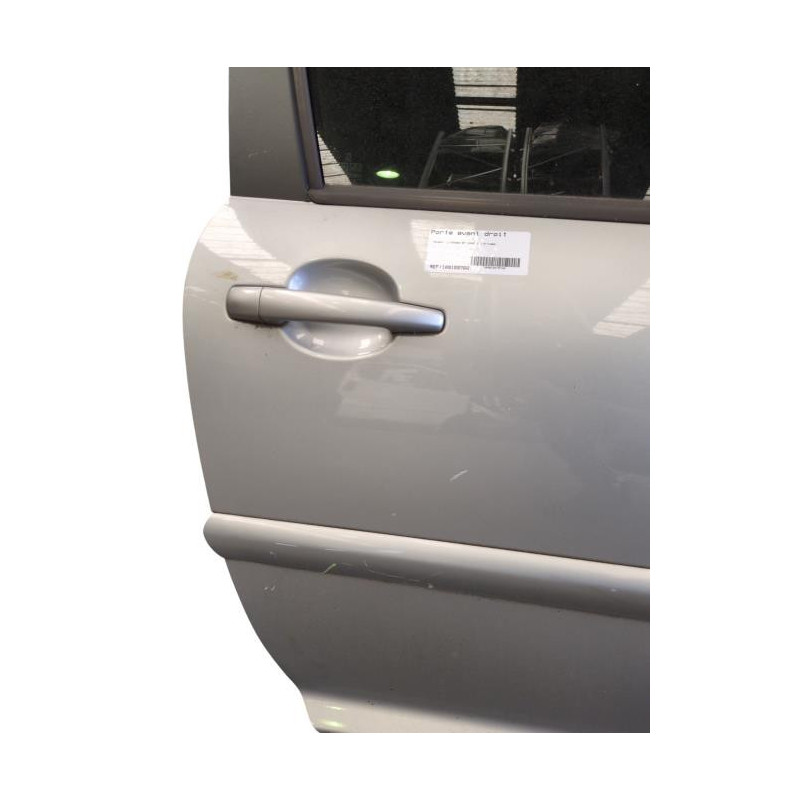 Porte avant droit PEUGEOT 207 Photo n°1