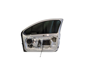 Porte avant droit PEUGEOT 207 Photo n°9