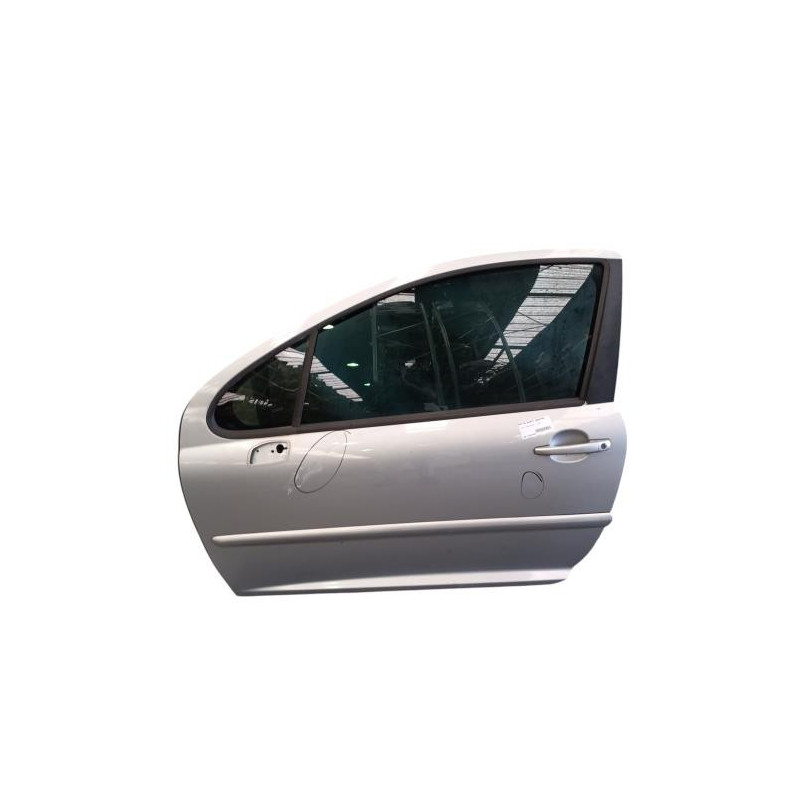Porte avant gauche PEUGEOT 207 Photo n°1