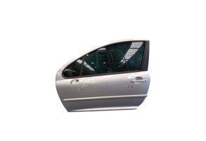 Porte avant gauche PEUGEOT 207 Photo n°1