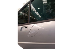 Porte avant gauche PEUGEOT 207 Photo n°4