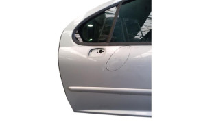 Porte avant gauche PEUGEOT 207 Photo n°6