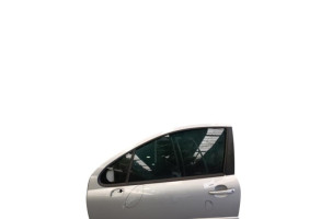 Porte avant gauche PEUGEOT 207 Photo n°9