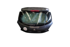 Malle/Hayon arriere PEUGEOT 208 1 Photo n°9
