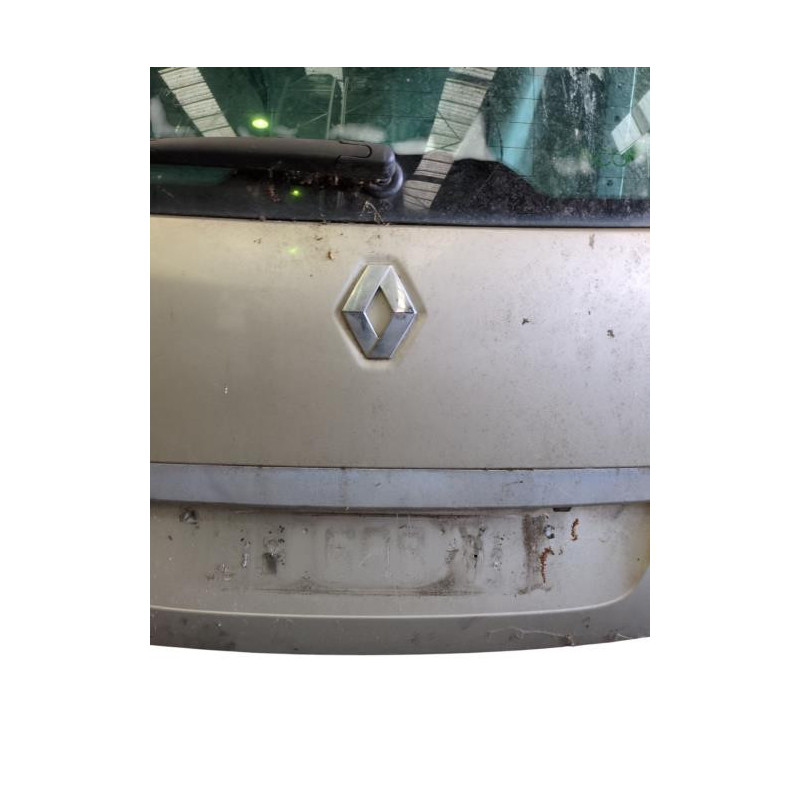 Malle/Hayon arriere RENAULT GRAND SCENIC 3 Photo n°1