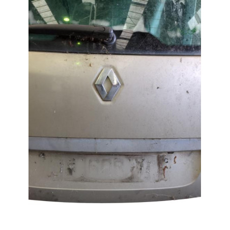 Malle/Hayon arriere RENAULT GRAND SCENIC 3