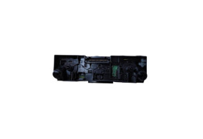 Commande chauffage VOLKSWAGEN POLO 5 Photo n°2