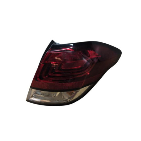 Feu arriere principal droit (feux) CITROEN C4 2
