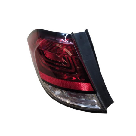 Feu arriere principal gauche (feux) CITROEN C4 2