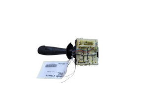 Commodo d'essuie glaces RENAULT CLIO 4 Photo n°3
