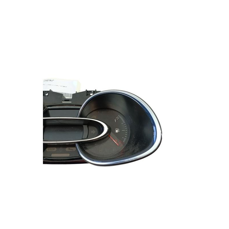 Compteur RENAULT CLIO 4 Photo n°1