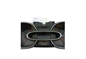 Compteur RENAULT CLIO 4 Photo n°3