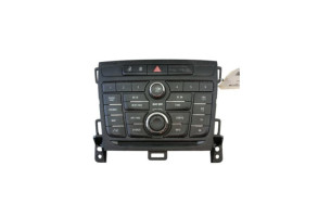 Commande autoradio OPEL ZAFIRA TOURER C Photo n°2 Commande autoradio OPEL ZAFIRA TOURER C Photo n°2