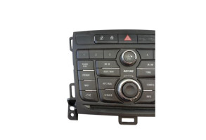 Commande autoradio OPEL ZAFIRA TOURER C Photo n°3 Commande autoradio OPEL ZAFIRA TOURER C Photo n°3