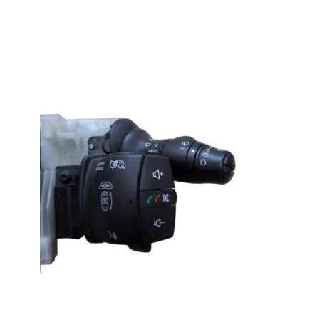 Com (Bloc Contacteur Tournant+Commodo Essuie Glace+Commodo Phare) RENAULT SCENIC 3