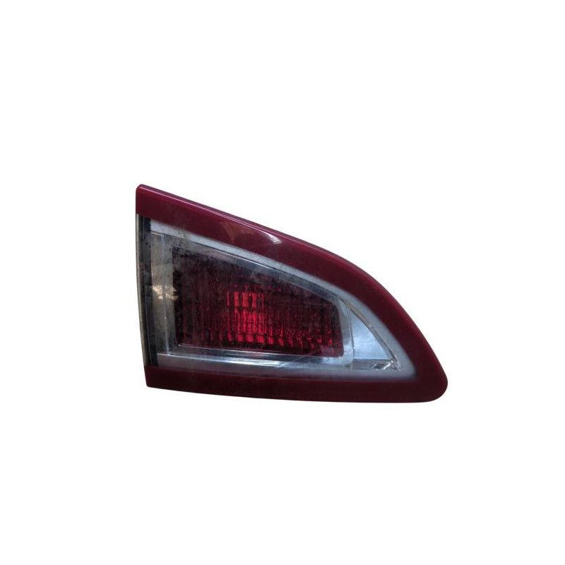 Feu arriere secondaire gauche (feux) RENAULT SCENIC 3 Photo n°1