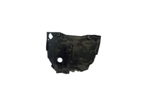 Cache moteur  MERCEDES CLASSE C 204 Photo n°2