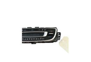 Commande chauffage RENAULT GRAND SCENIC 3 Photo n°3