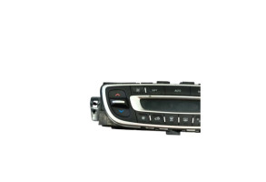 Commande chauffage RENAULT GRAND SCENIC 3 Photo n°5