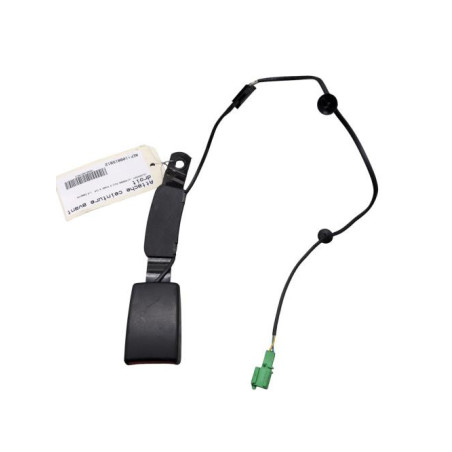 Attache ceinture avant droit VOLKSWAGEN POLO 5