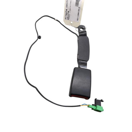 Attache ceinture avant gauche VOLKSWAGEN POLO 5
