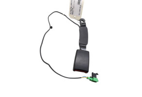 Attache ceinture avant gauche VOLKSWAGEN POLO 5 Photo n°1