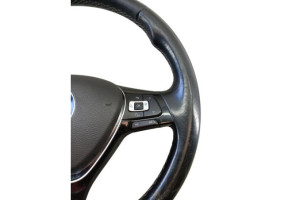 Volant VOLKSWAGEN POLO 5 Photo n°1 Volant VOLKSWAGEN POLO 5 Photo n°1