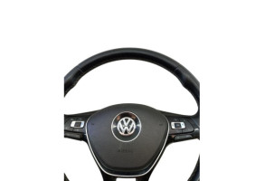Volant VOLKSWAGEN POLO 5 Photo n°3 Volant VOLKSWAGEN POLO 5 Photo n°3