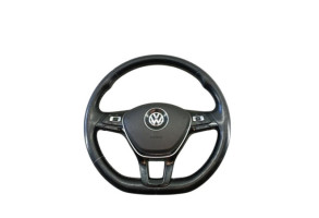 Volant VOLKSWAGEN POLO 5 Photo n°4 Volant VOLKSWAGEN POLO 5 Photo n°4