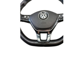 Volant VOLKSWAGEN POLO 5 Photo n°7 Volant VOLKSWAGEN POLO 5 Photo n°7