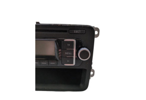 Autoradio d'origine VOLKSWAGEN POLO 5 Photo n°6