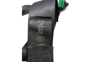Ceinture avant gauche CITROEN C4 2 Photo n°2