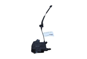 Serrure avant gauche RENAULT CLIO 4 Photo n°3