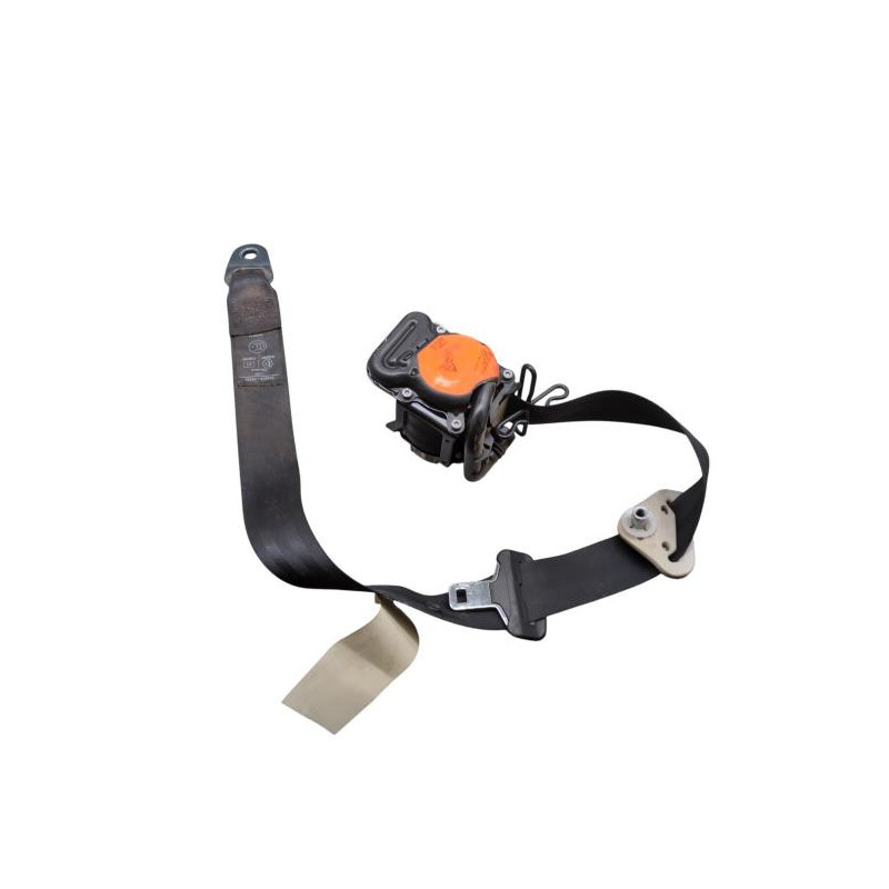 Ceinture avant droit CITROEN BERLINGO 2 Photo n°1