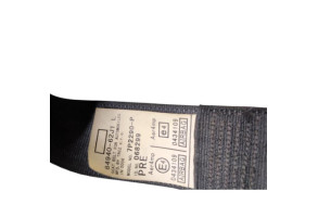 Ceinture avant gauche SUZUKI SWIFT 3 Photo n°1