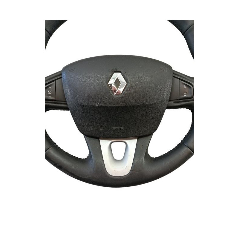 Volant RENAULT SCENIC 3 Photo n°1