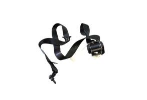 Ceinture avant gauche DACIA SANDERO 2 Photo n°2