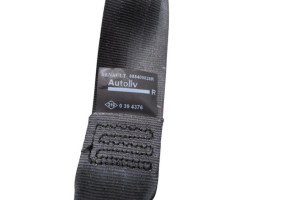 Ceinture arriere droit RENAULT GRAND SCENIC 3 Photo n°6