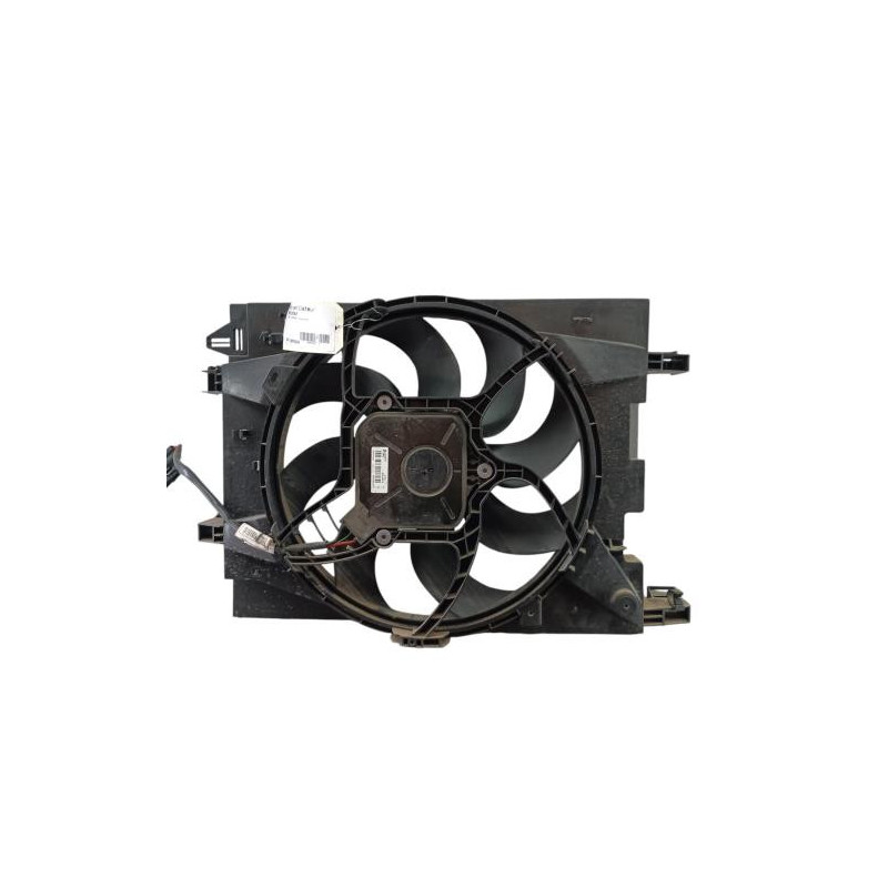 Moto ventilateur radiateur RENAULT ZOE 1 Photo n°1