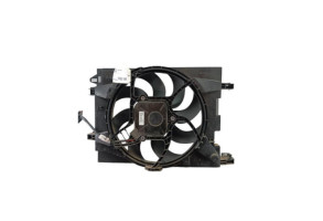 Moto ventilateur radiateur RENAULT ZOE 1 Photo n°1