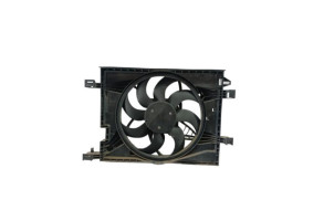 Moto ventilateur radiateur RENAULT ZOE 1 Photo n°4