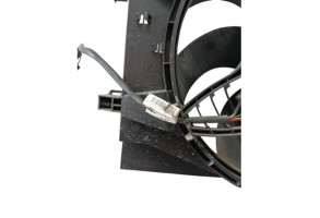 Moto ventilateur radiateur RENAULT ZOE 1 Photo n°5