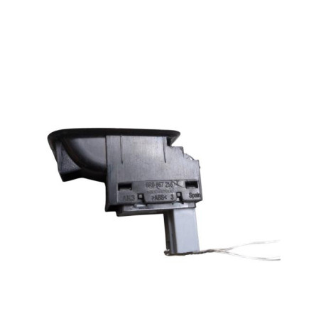 Interrupteur de leve vitre arriere gauche VOLKSWAGEN POLO 5