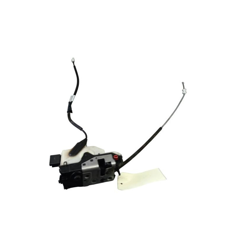 Serrure arriere droit CITROEN C4 2 Photo n°1
