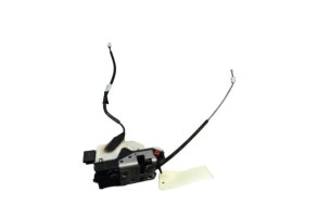 Serrure arriere droit CITROEN C4 2 Photo n°1