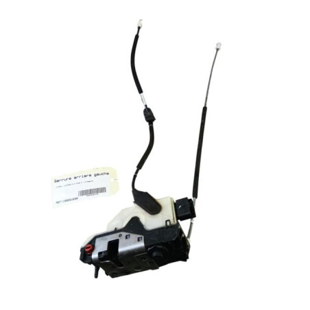 Serrure arriere gauche CITROEN C4 2