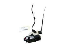 Serrure arriere gauche CITROEN C4 2 Photo n°1