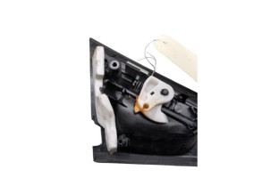 Poignee porte arriere droit RENAULT CLIO 4 Photo n°6