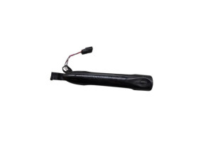 Poignee porte avant droit RENAULT CLIO 4 Photo n°4
