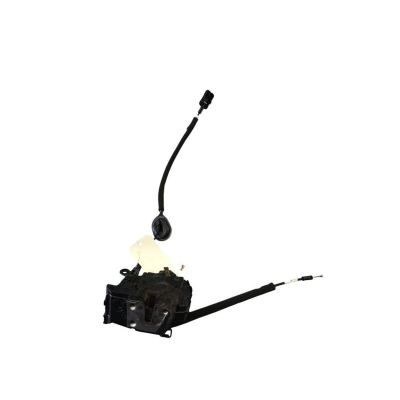 Serrure arriere gauche RENAULT CLIO 4 Photo n°1